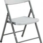 plastic folding moveable chair B-2