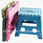 plastic Folding stool CL-SD014