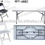 Plastic Folding Table PFT