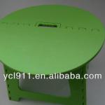 plastic folding table for outdoors / folding Outdoor table / Outdoor Folding Table yrc-0035