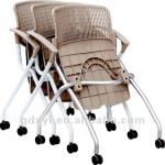 Plastic Folding Training Chair (with writing board) 1118A