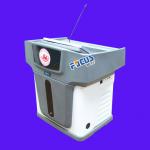 Plastic front desk for sale FKS K5 with own patent K5