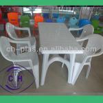 plastic garden chair outdoor furniture HS-006