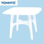 plastic garden table YY-B010 YY-B010