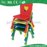 Plastic guangzhou kids chairs for kindergarden in hot sale T-Y3186B