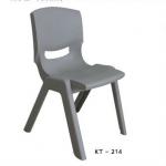 Plastic kids chair KT-214