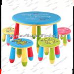 Plastic Kids table HS-8301