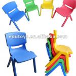 Plastic Kindergarten Chairs WEF-1