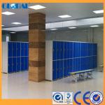 Plastic Lockers Various