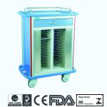 Plastic Medical Trolley for Hospital BL2