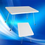 Plastic packaging table furniture outdoor size H40cm dealer HXC-PFT40