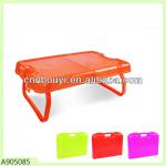 Plastic picnic table/plastic kids desk A905085