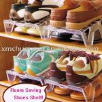 Plastic Room saving shoes rack