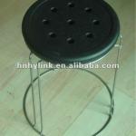 plastic round stools St-002