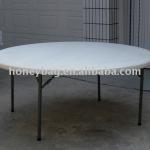 PLASTIC ROUND TABLE US-262