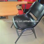 Plastic School Chair with Writing Board, Student Chair,China School Furnitrue Manufacture SF-112K