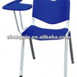 plastic seat chair for stackable conference school furniture chair reading chairs CX-9065