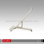 Plastic Shelf Bracket for Shoe Rack Karo-M62