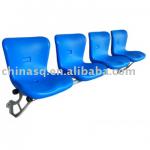 plastic soccer football cricket Stadium seat chair SQ-5007 SQ-5007