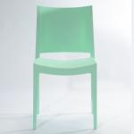 Plastic stacking restaurant chair XD-228P XD-228P