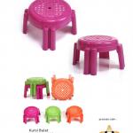 Plastic Stool mini KBUL