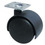 plastic swivel caster 5036