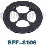 Plastic Swivel Plate BFF-8106