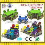 Plastic table,plastic chair,kindergarten furniture JMQ- P148