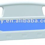 Plastic Universal HIPS Hospital Bed HeadBoard ZCT-4 ZCT-4