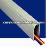 Plastic wall cable cover XY0002