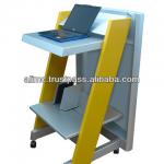 Platform / computer desk / dais / Presentation desk / stand up school desks Z1