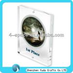 Plexiglass cd display frames gift YD-1866