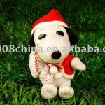 plush cute snoopy 150075