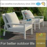 plywood chair seat for patio benches C-9013