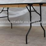 Plywood dinning rectangular table ZS-table