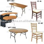 Plywood Folding Table PFT