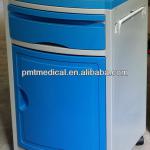 PMT-410 ABS hospital bedside locker 410