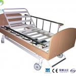 PMT-810 MDF head and foot board Wooden electric one funtion homecare Bed PMT-810