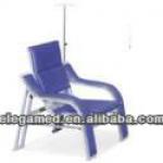 PMT-C301	Waiting Chair One Seat with Leather Cover PMT-C301