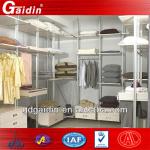 Pole system wardrobe L390