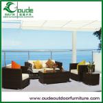 poly rattan outdoor furniture YG-S228