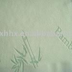 polyester /bamboo mattress fabric XH279