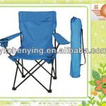 Polyester folding camping chair CY8059 CY-8059