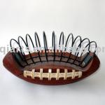 Polyresin Football CD holder D7S-10226A