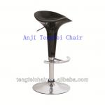 Popular ABS bar chair, with SGS 330 hight gas lift and 385mm chroming base. TF-805-D