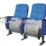 Popular blue fabric cinema chair ZY-8006 ZY-8006