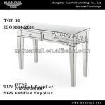 popular classic style wood console table with 2 drawers KFC241