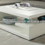 popular design MDF high-glossy Coffee table CT1004 CT1004