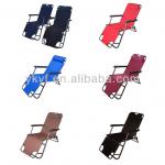 Popular folding zero gravity recliner chair with armrest YF-204