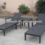 popular garden wicker sun lounger-AWRF5598-UV AWRF5598